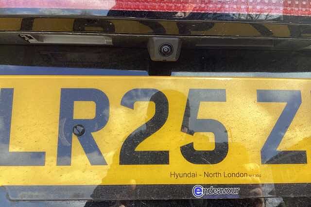 Hyundai Tucson Estate 1.6T Plug-in Hybrid Premium 5dr Auto