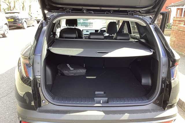 Hyundai Tucson Estate 1.6T Plug-in Hybrid Premium 5dr Auto