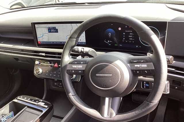 Hyundai Tucson Estate 1.6T Plug-in Hybrid Premium 5dr Auto