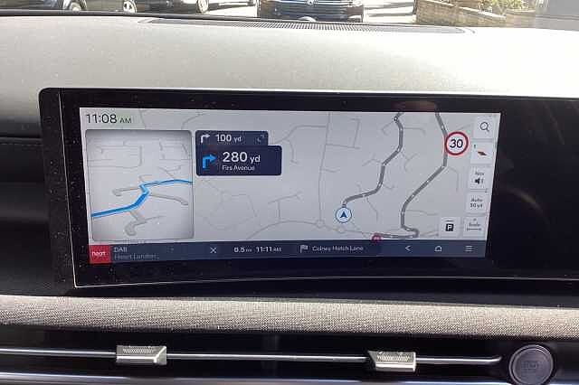 Hyundai Tucson Estate 1.6T Plug-in Hybrid Premium 5dr Auto