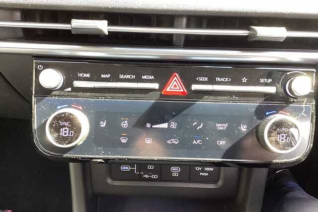 Hyundai Tucson Estate 1.6T Plug-in Hybrid Premium 5dr Auto