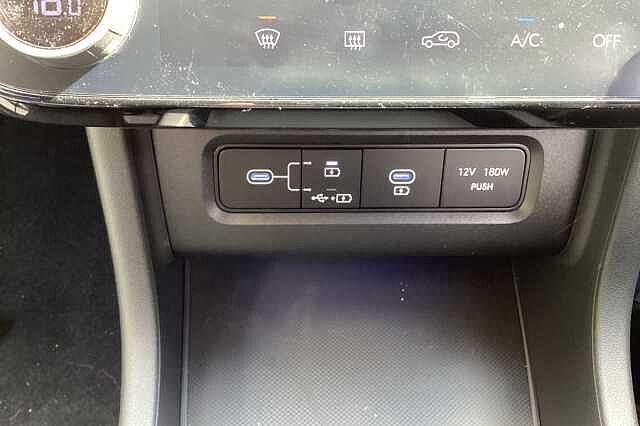 Hyundai Tucson Estate 1.6T Plug-in Hybrid Premium 5dr Auto