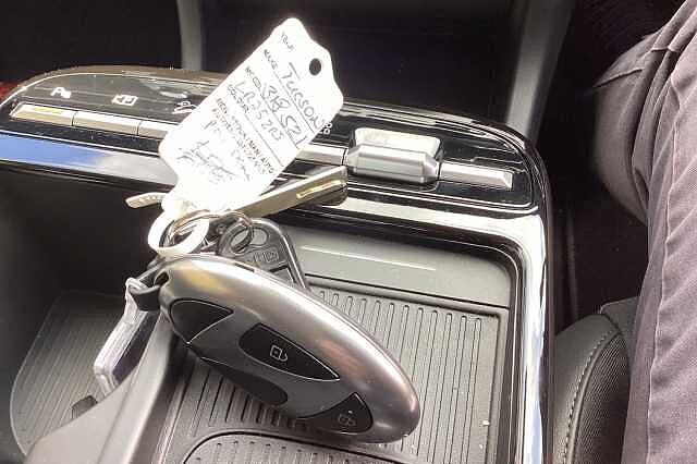 Hyundai Tucson Estate 1.6T Plug-in Hybrid Premium 5dr Auto