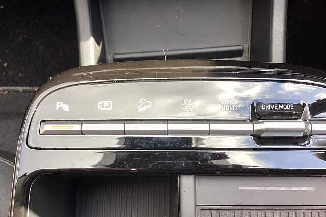 Hyundai Tucson Estate 1.6T Plug-in Hybrid Premium 5dr Auto