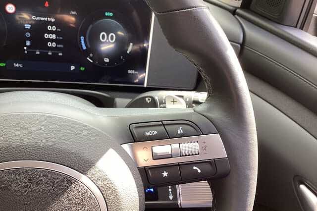 Hyundai Tucson Estate 1.6T Plug-in Hybrid Premium 5dr Auto