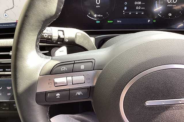 Hyundai Tucson Estate 1.6T Plug-in Hybrid Premium 5dr Auto