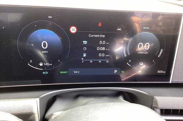 Hyundai Tucson Estate 1.6T Plug-in Hybrid Premium 5dr Auto