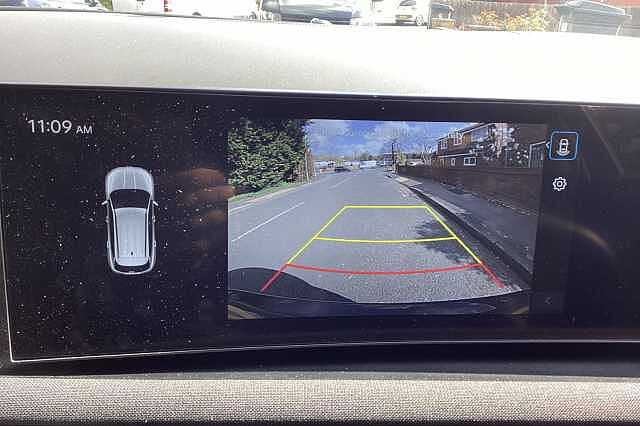 Hyundai Tucson Estate 1.6T Plug-in Hybrid Premium 5dr Auto