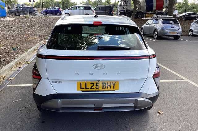 Hyundai KONA 1.6 T-GDi (138ps) Advance DCT