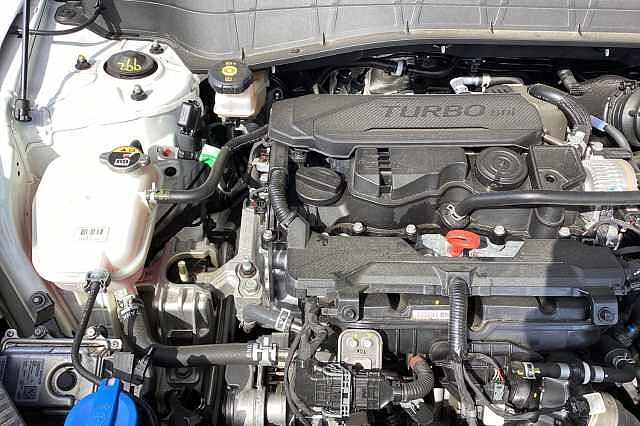 Hyundai KONA 1.6 T-GDi (138ps) Advance DCT