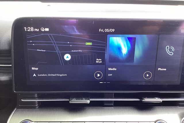 Hyundai KONA 1.6 T-GDi (138ps) Advance DCT