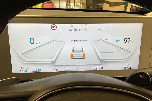 Hyundai IONIQ 5 125kW Premium 58 kWh 5dr Auto