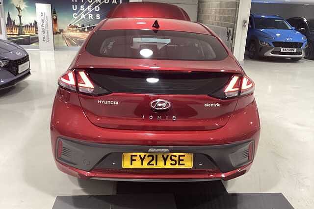 Hyundai IONIQ 100kW Premium 38kWh 5dr Auto