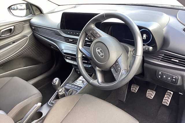 Hyundai BAYON 1.0 TGDi Premium 5dr