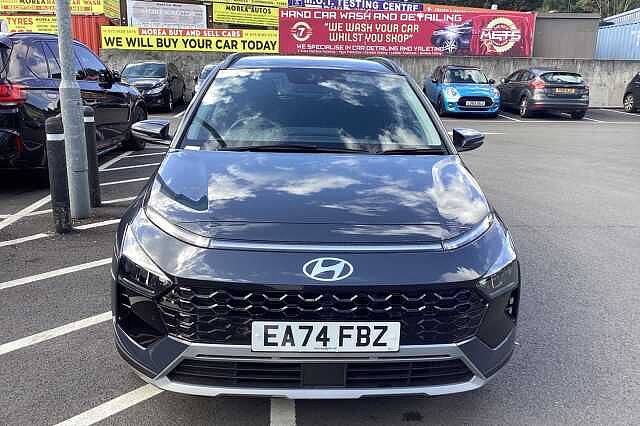 Hyundai BAYON 1.0 TGDi Premium 5dr