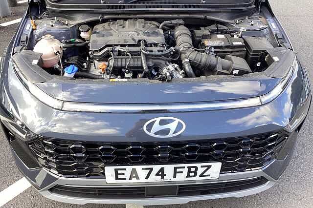 Hyundai BAYON 1.0 TGDi Premium 5dr