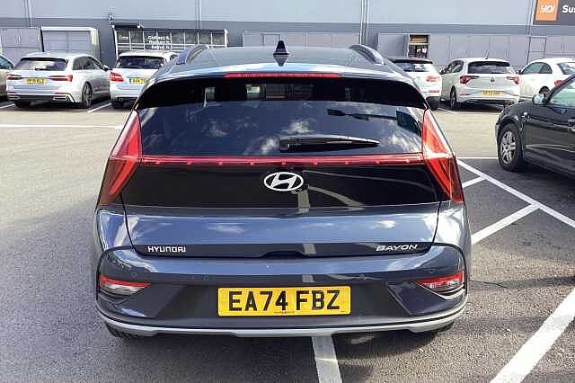 Hyundai BAYON 1.0 TGDi Premium 5dr