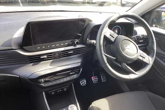 Hyundai BAYON 1.0 TGDi Premium 5dr