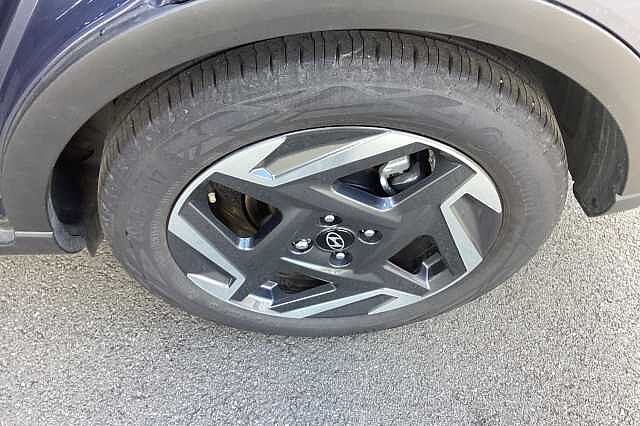 Hyundai BAYON 1.0 TGDi Premium 5dr