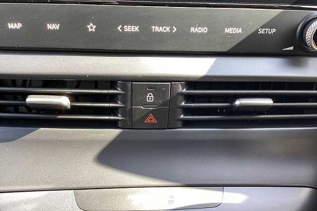 Hyundai BAYON 1.0 TGDi Premium 5dr