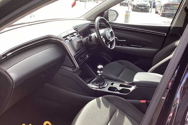 Hyundai Tucson 1.6 T-GDi 2023MY Premium