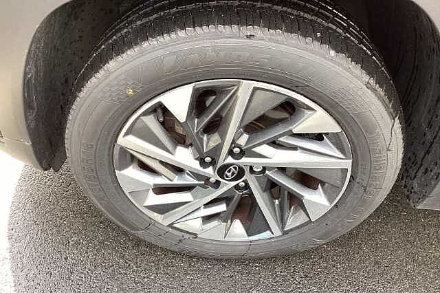 Hyundai Tucson 1.6 T-GDi 2023MY Premium