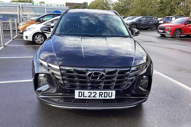 Hyundai Tucson 1.6 T-GDi 2023MY Premium