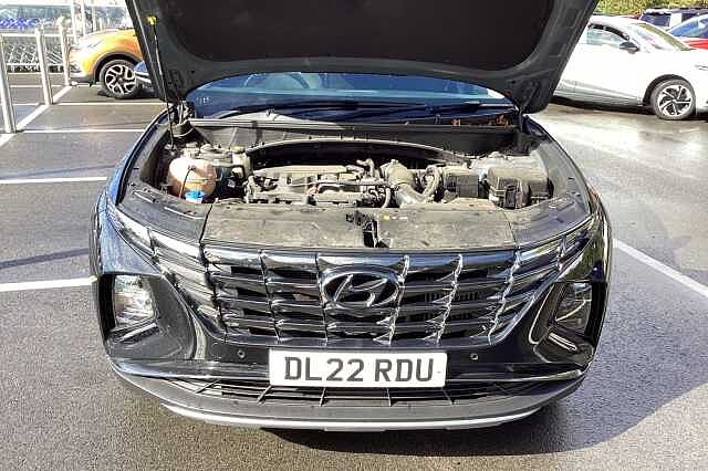 Hyundai Tucson 1.6 T-GDi 2023MY Premium