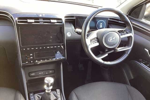 Hyundai Tucson 1.6 T-GDi 2023MY Premium