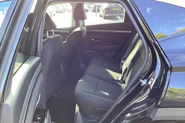 Hyundai Tucson 1.6 T-GDi 2023MY Premium