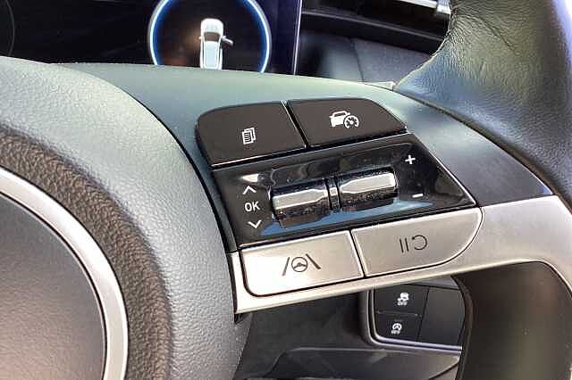 Hyundai Tucson 1.6 T-GDi 2023MY Premium