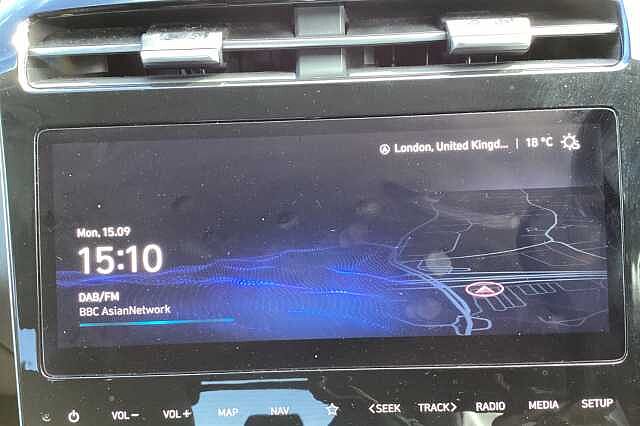 Hyundai Tucson 1.6 T-GDi 2023MY Premium