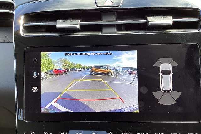 Hyundai Tucson 1.6 T-GDi 2023MY Premium