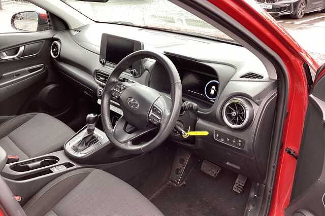 Hyundai Kona 1.6 GDi Hybrid DCT 2022MY SE Connect