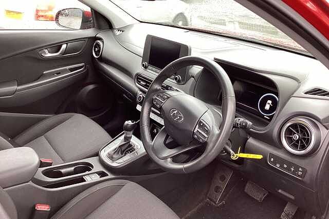 Hyundai Kona 1.6 GDi Hybrid DCT 2022MY SE Connect