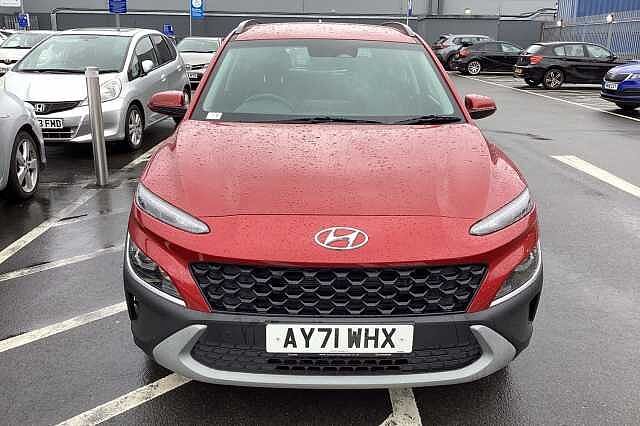 Hyundai Kona 1.6 GDi Hybrid DCT 2022MY SE Connect