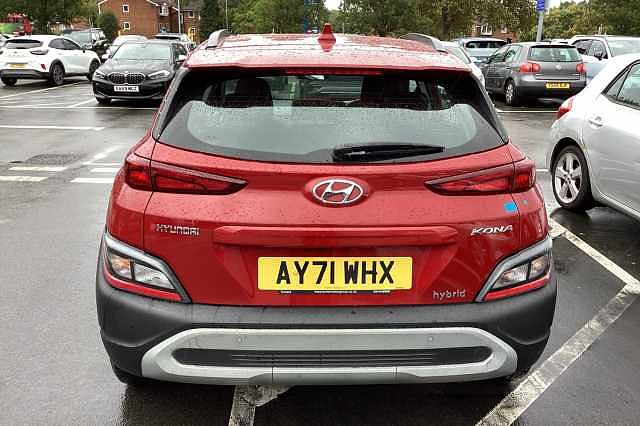 Hyundai Kona 1.6 GDi Hybrid DCT 2022MY SE Connect