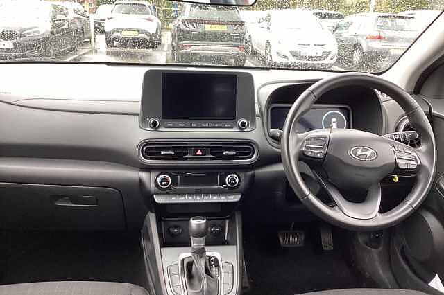 Hyundai Kona 1.6 GDi Hybrid DCT 2022MY SE Connect