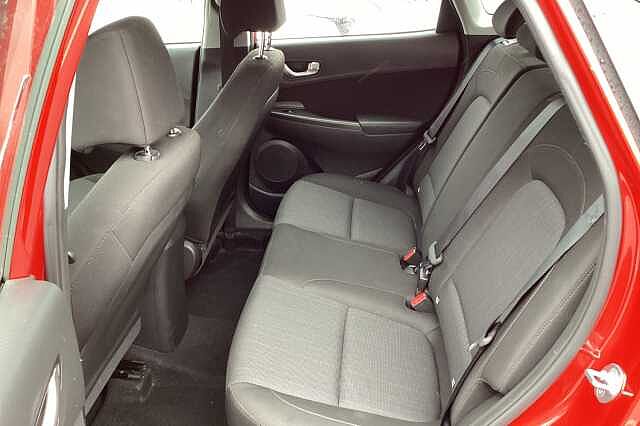 Hyundai Kona 1.6 GDi Hybrid DCT 2022MY SE Connect