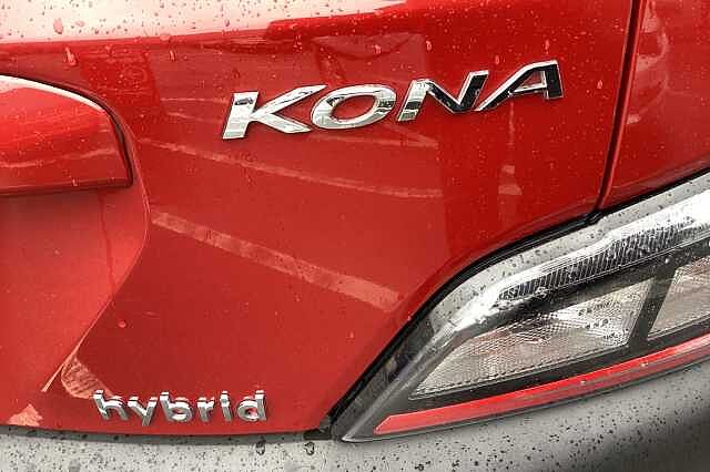Hyundai Kona 1.6 GDi Hybrid DCT 2022MY SE Connect