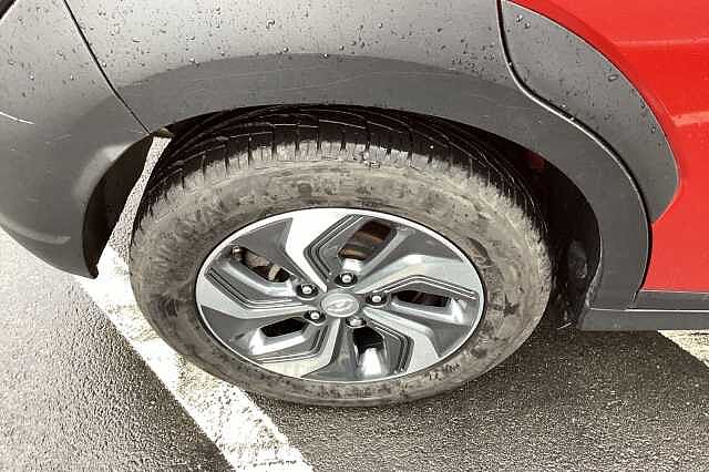Hyundai Kona 1.6 GDi Hybrid DCT 2022MY SE Connect