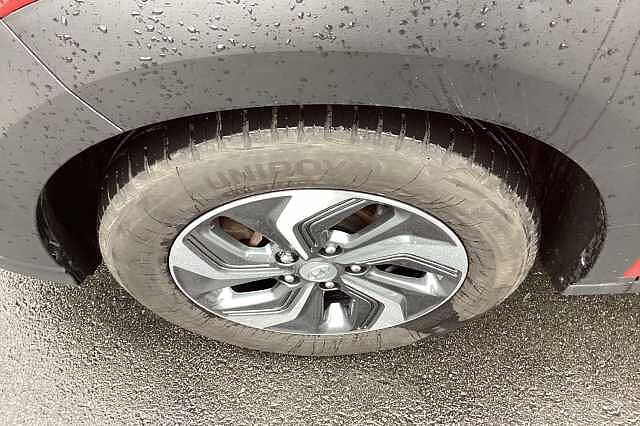 Hyundai Kona 1.6 GDi Hybrid DCT 2022MY SE Connect