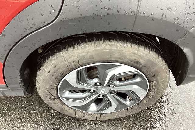 Hyundai Kona 1.6 GDi Hybrid DCT 2022MY SE Connect
