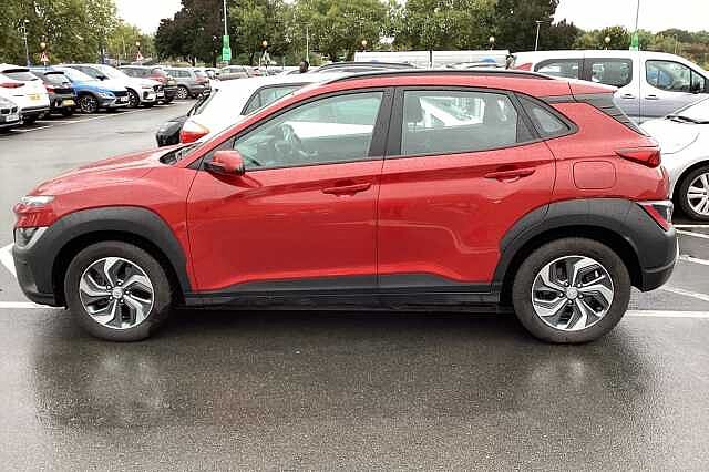 Hyundai Kona 1.6 GDi Hybrid DCT 2022MY SE Connect