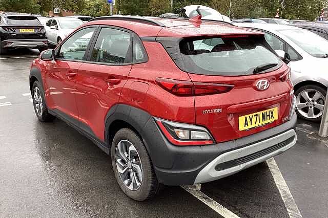 Hyundai Kona 1.6 GDi Hybrid DCT 2022MY SE Connect