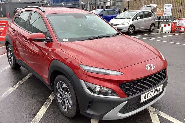Hyundai Kona 1.6 GDi Hybrid DCT 2022MY SE Connect