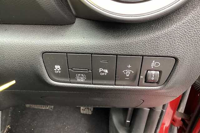Hyundai Kona 1.6 GDi Hybrid DCT 2022MY SE Connect