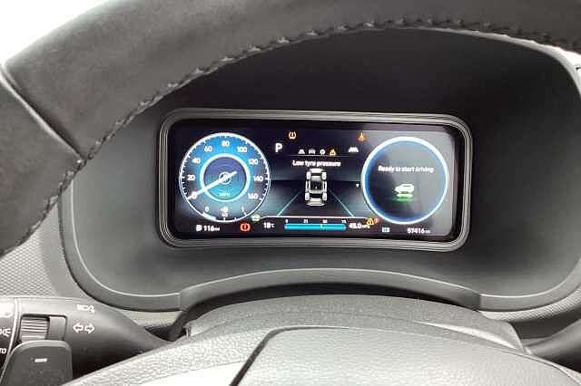 Hyundai Kona 1.6 GDi Hybrid DCT 2022MY SE Connect
