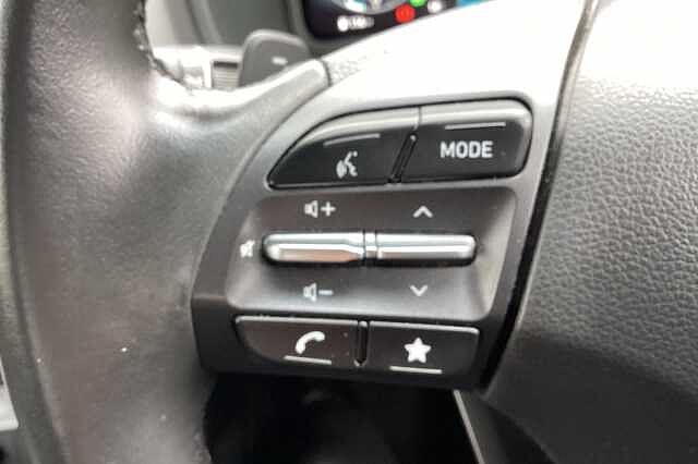 Hyundai Kona 1.6 GDi Hybrid DCT 2022MY SE Connect