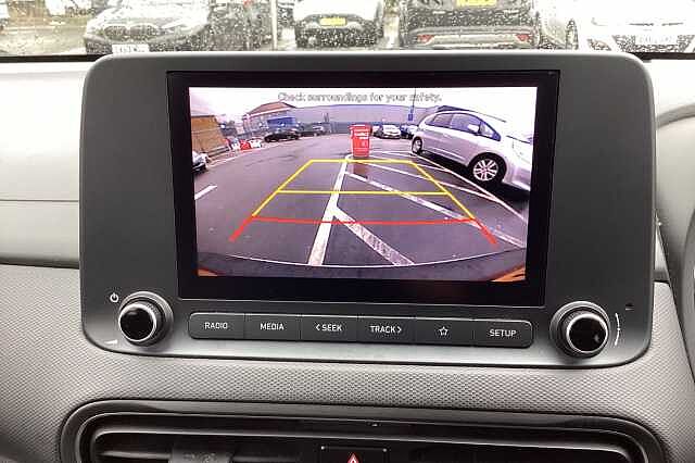 Hyundai Kona 1.6 GDi Hybrid DCT 2022MY SE Connect